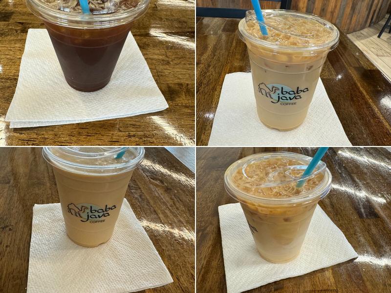 Baba Java Coffee - Hoover