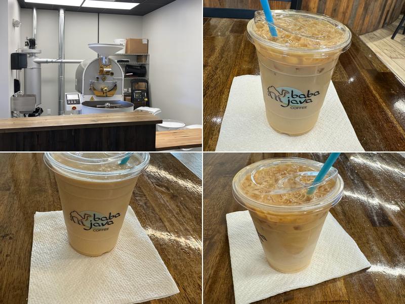 Baba Java Coffee - Hoover 4730 Chace Cir #124, Birmingham