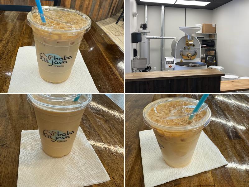 Baba Java Coffee - Hoover 4730 Chace Cir #124, Birmingham