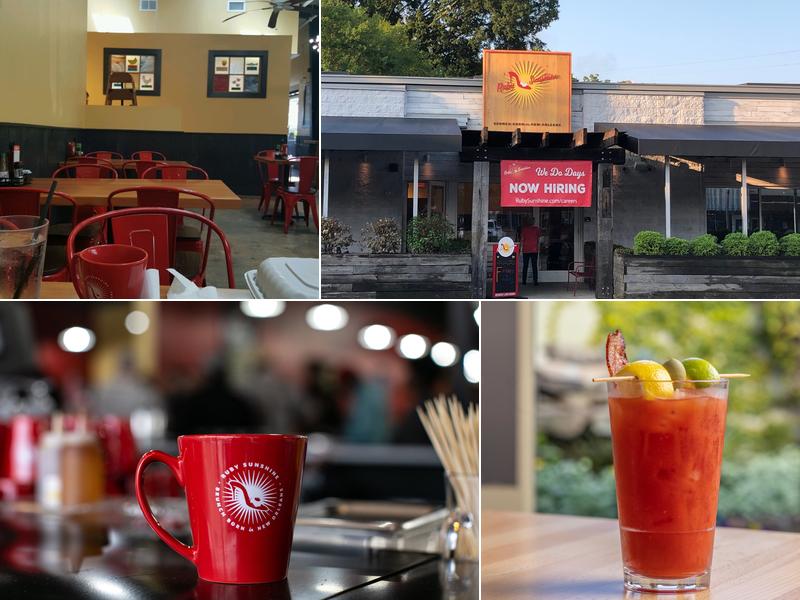 Ruby Sunshine 1017 Oxmoor Rd, Birmingham