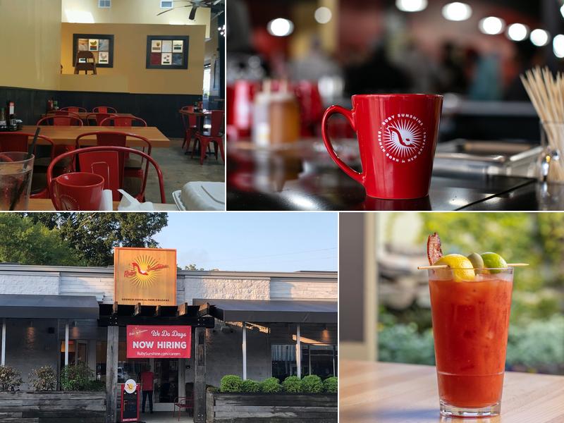 Ruby Sunshine 1017 Oxmoor Rd, Birmingham