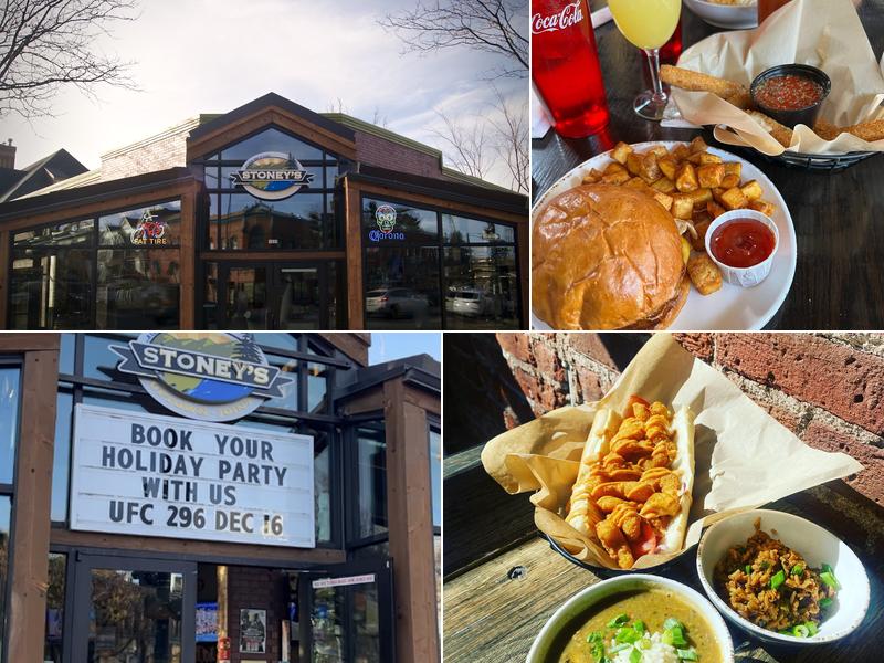 Stoney's Uptown Joint