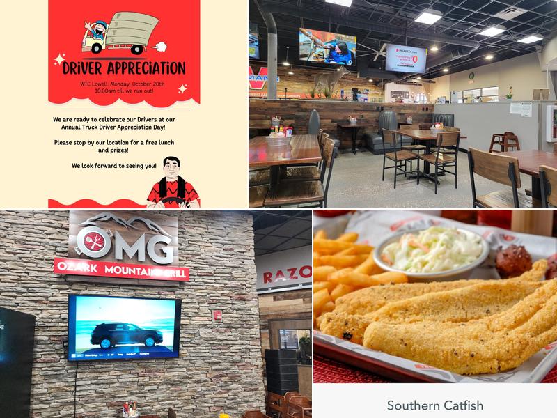 Ozark Mountain Grill