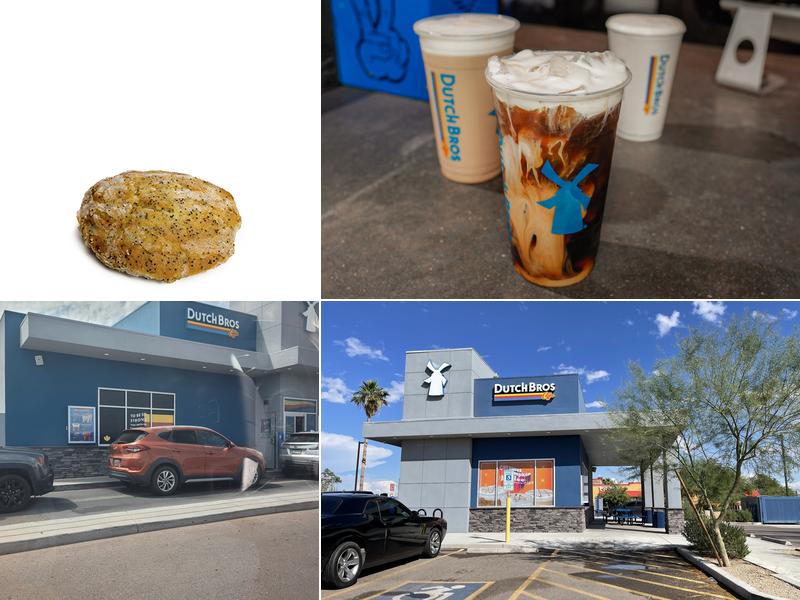 Dutch Bros Coffee 2211 E Florence Blvd, Casa Grande