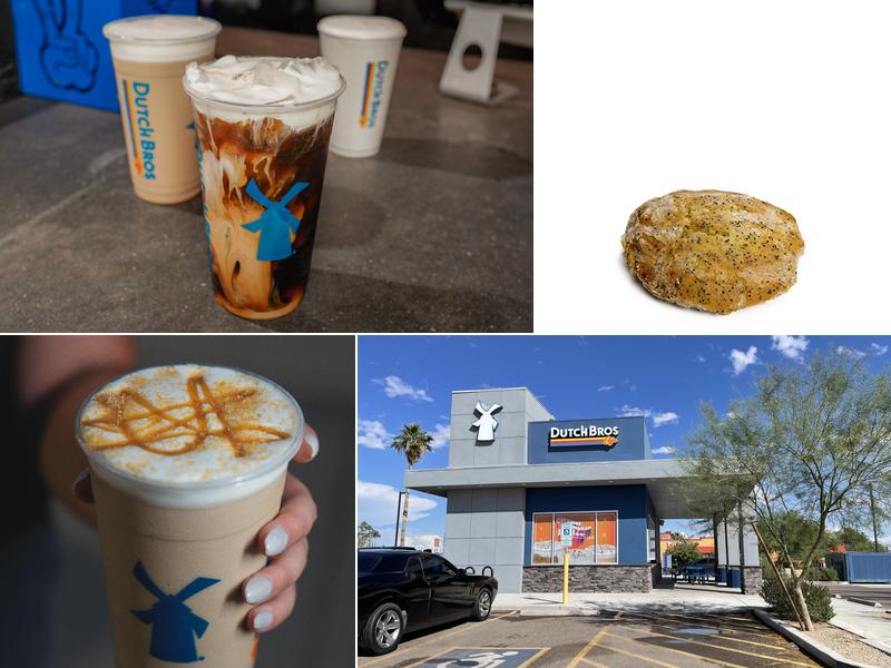 Dutch Bros Coffee 2211 E Florence Blvd, Casa Grande