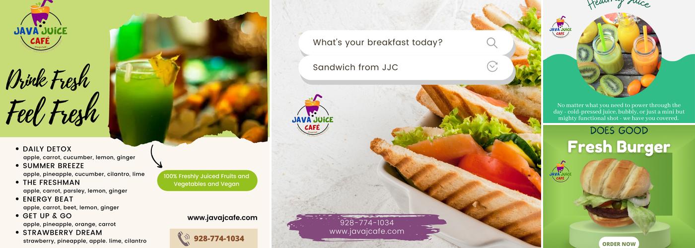 Java Juice Cafe