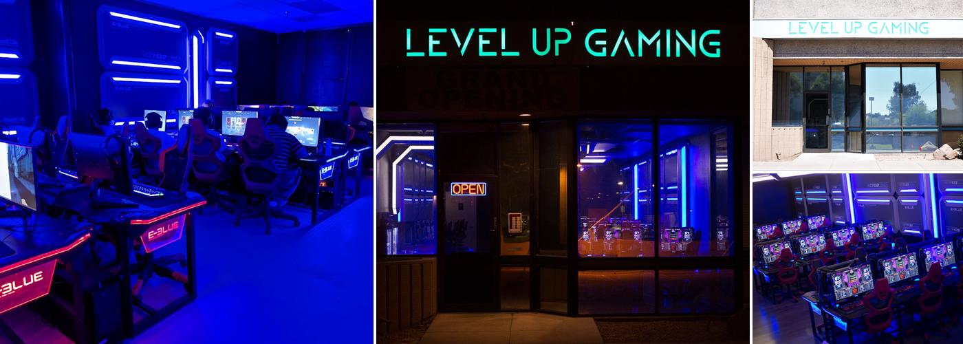 Level Up Gaming