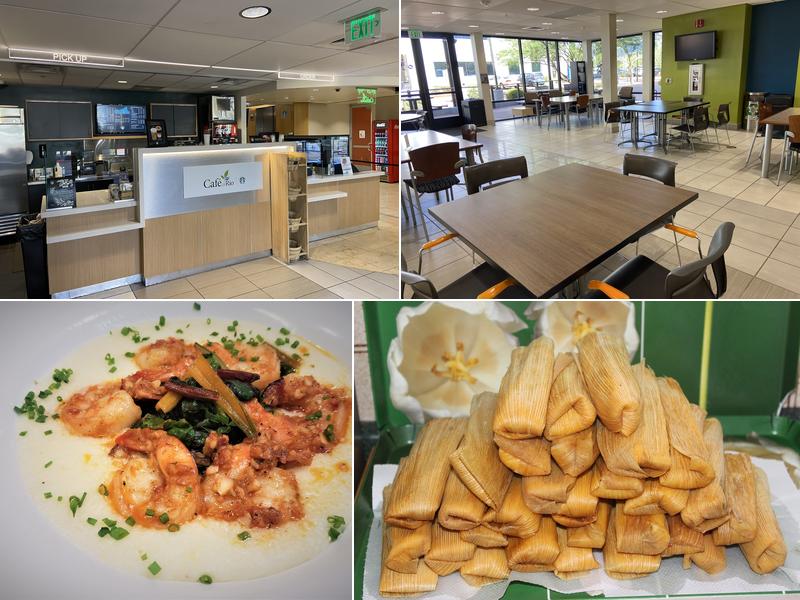 Cafe @ Rio Salado College