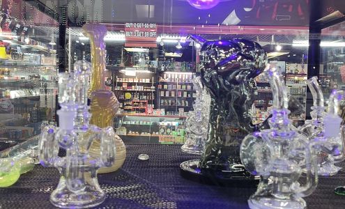 A Puff Above Smoke Shop Glass and Vape - Mesa