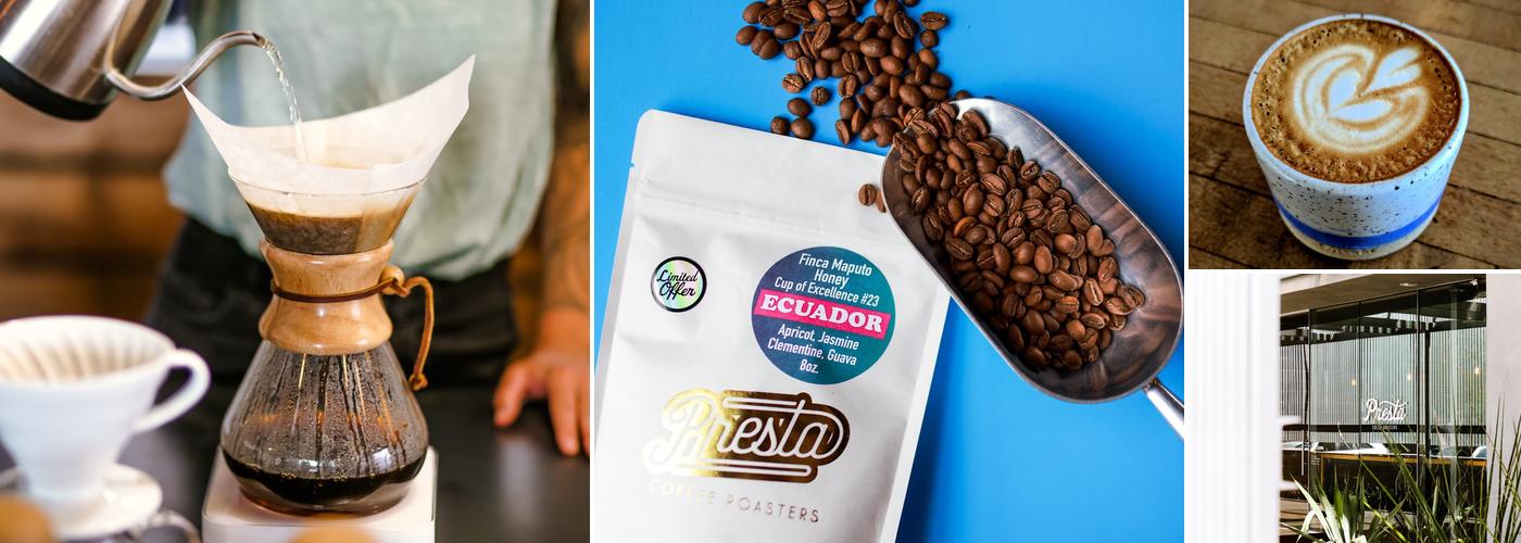 Presta Coffee Roasters
