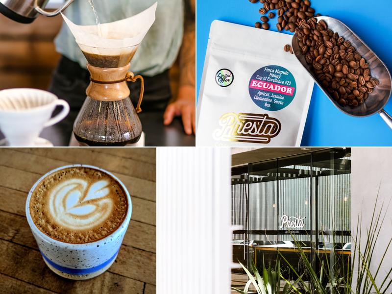 Presta Coffee Roasters