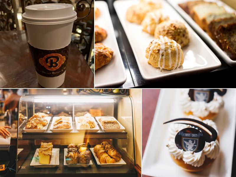 Brown Palace Coffee & Tea Co. 321 17th St, Denver