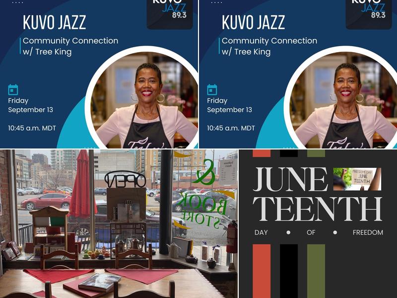 TeaLee's Teahouse & Bookstore