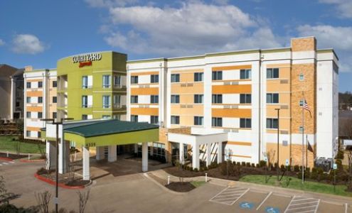 Courtyard Little Rock North