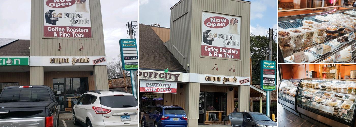 Common Grounds Hamden