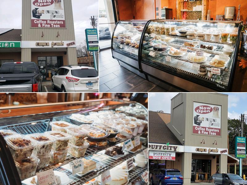 Common Grounds Hamden 2460 Dixwell Ave, Hamden