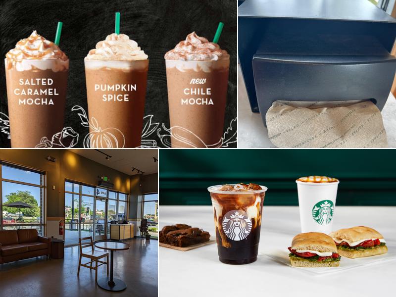 Starbucks 30 N Dupont Hwy, Dover