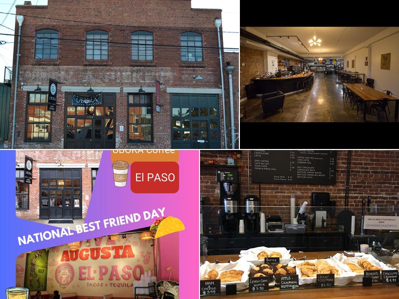 Ubora Coffee Roasters Augusta 1128 Jones St, Augusta