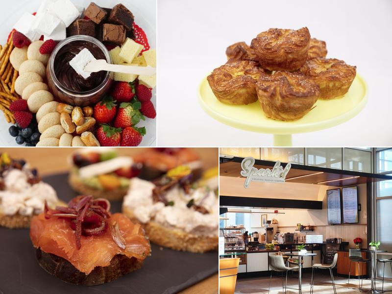 Spark'd Creative Pastry