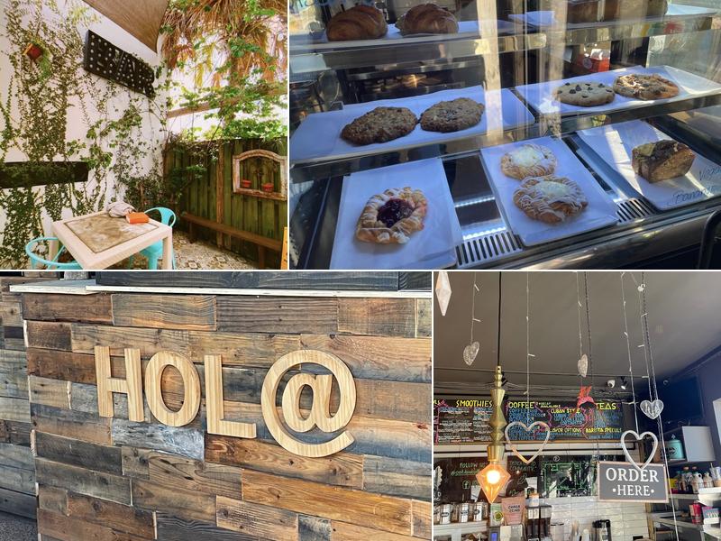 Oakland Coffee & Juice Bar