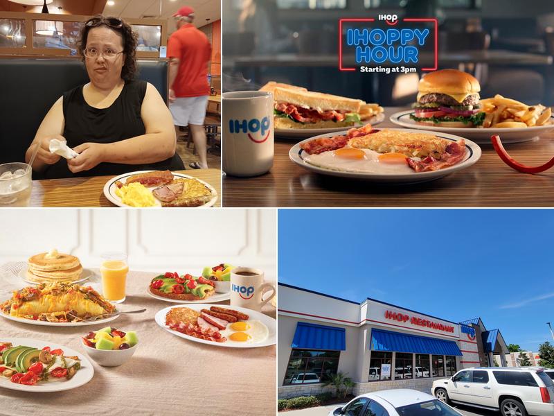 IHOP 1120 W Orange Blossom Trail, Apopka