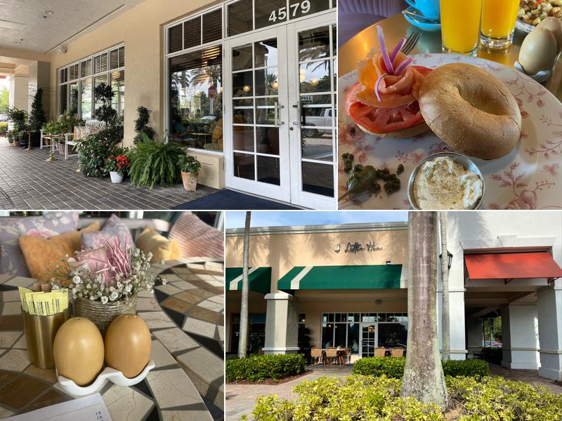 Little Hen 4579 Weston Rd, Weston