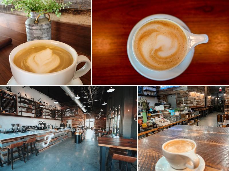 Foxtail Coffee - Heathrow / Sanford