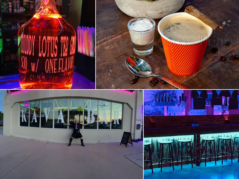 Muddy Lotus Tea Kava Bar 520 NE 1st Ave, Ocala