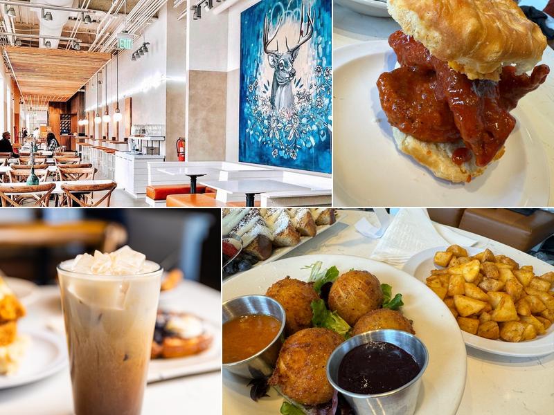 Cultivate Food and Coffee