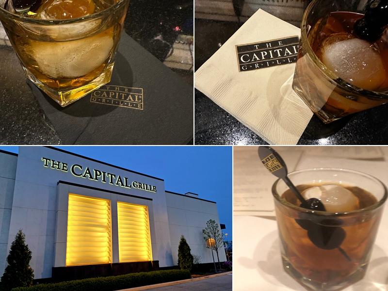 The Capital Grille 2000 E Golf Rd, Schaumburg