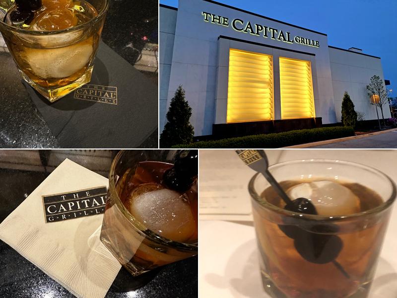 The Capital Grille 2000 E Golf Rd, Schaumburg