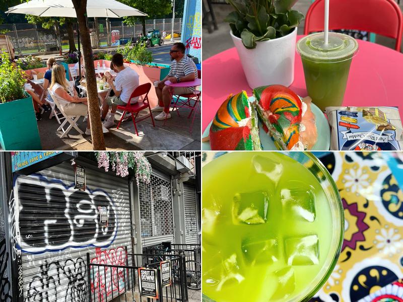 Flowers Cafe - Kaiser Richter Inc.