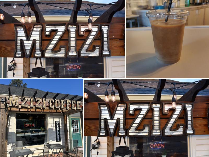 Mzizi Coffee Roaster