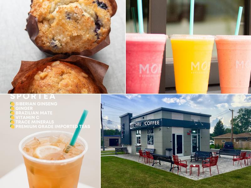 MOKA Coffee 24 S Lincolnway St, North Aurora