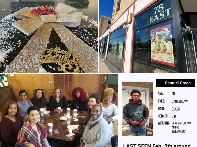 Sip & Savor | 47th Street - Rosenwald