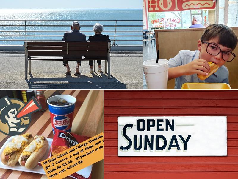 Coney Island Hot Weiners