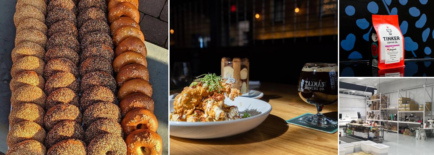 Tinker Coffee Co. Roastery