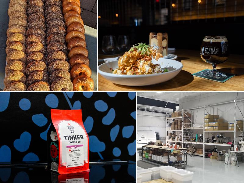 Tinker Coffee Co. Roastery