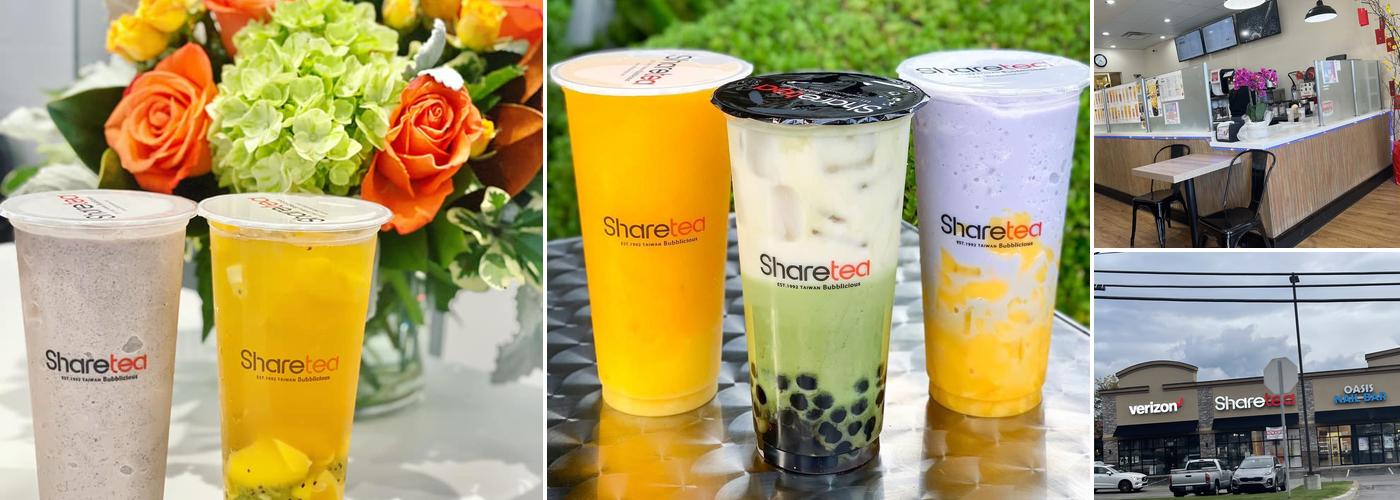 Sharetea