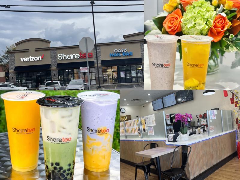 Sharetea