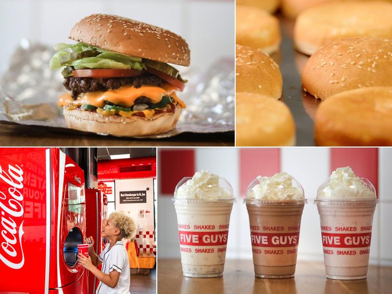 Five Guys