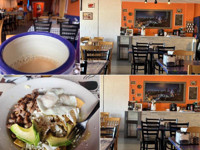 Cafecito Lindo 12219 W 87th St, Lenexa