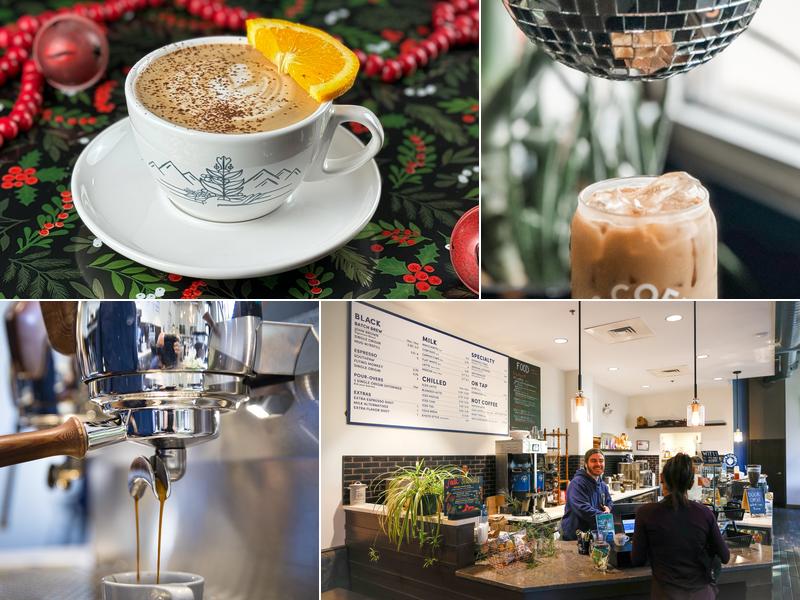 PT's Coffee - Power & Light