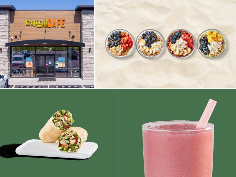 Tropical Smoothie Cafe