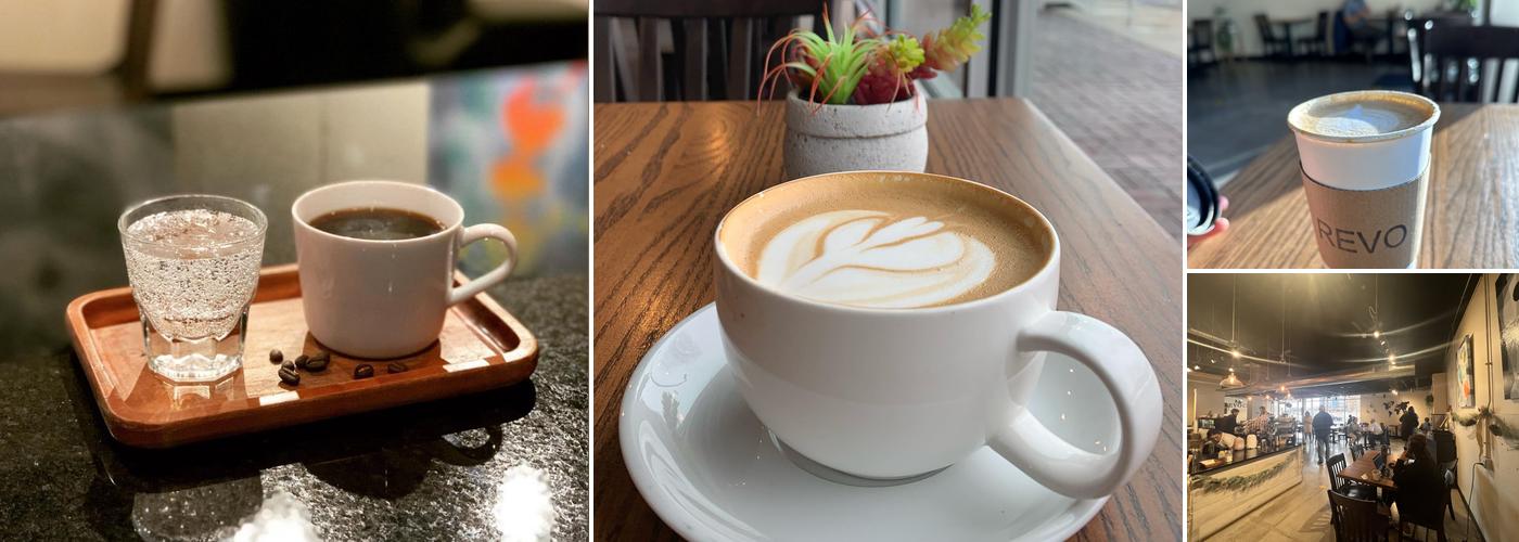 Revocup Lenexa Coffee Shop
