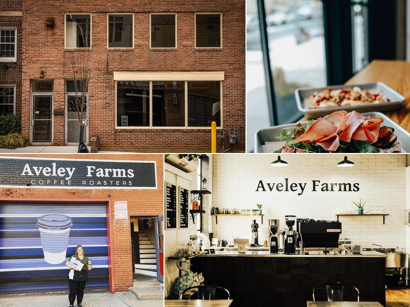 Aveley Farms Coffee Roasters
