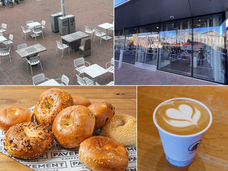 Pavement Coffeehouse - Harvard Sq.