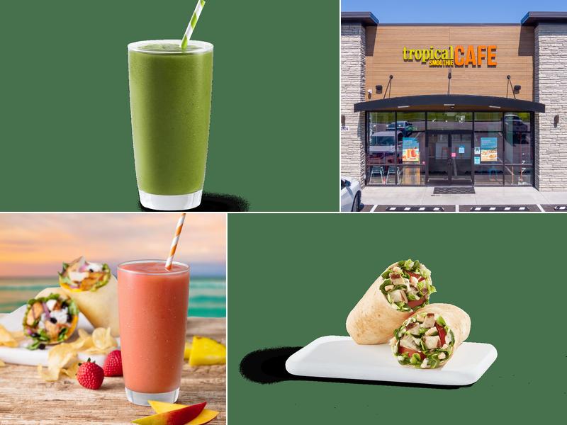 Tropical Smoothie Cafe