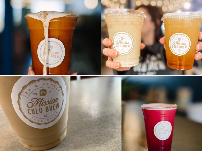 Mission Cold Brew Co 657 Quarry St, Second Floor Suite 25, Fall River