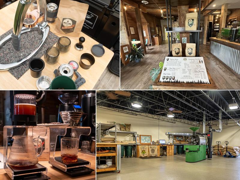White Pine Coffee Roasters